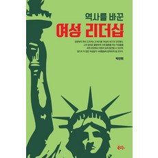 改變歷史的女性領導力, 北格魯, 朴彥徽