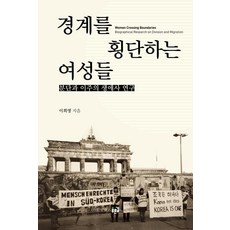 跨越邊界的女性們： 分裂與移居的生涯史研究, 李熙英, 青路