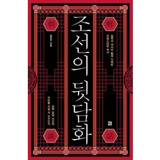 朝鮮的背後故事, Chaekbi, 金京民
