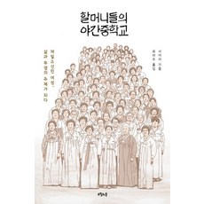 owoluibom 奶奶們的夜間中學 (提問之書 28) (成為在日朝鮮女性生活與鬥爭的主體), 徐雅貴