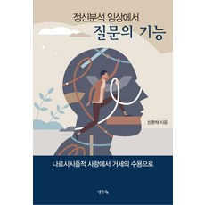 정신분석 임상에서 질문의 기능:나르시시즘적 사랑에서 거세의 수용으로, 생각나눔, 신한석