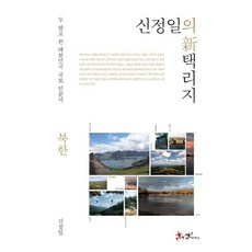 신정일의 신 택리지 북한, 쌤앤파커스, 신정일
