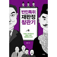 Book Sea 反民特委法庭參觀記, 金興植