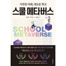 [Techville教育(快樂學校)]校園元宇宙： 已開始的未來 新學校, Techville教育(快樂學校), 金相均朴基賢