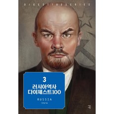 俄羅斯歷史精華100, Garam企劃, 李茂烈