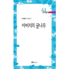 아버지의 귤나무, 이정아, 선우미디어