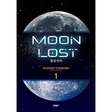 MUNHAKDONGNE 月球失落 Moon Lost 1