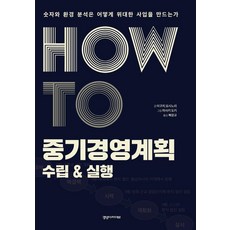 Gyeongyeongakaibeu How To 中期經營計畫的制定與執行：數字與環境分析如何創造偉大的事業, 井口嘉則