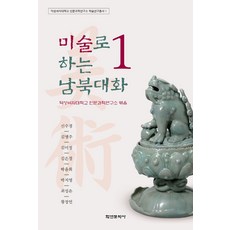 미술로 하는 남북대화 1, 학연문화사, 덕성여자대학교 인문과학연구소