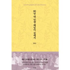 80年我人生的夕陽之路, 鄭景鎭, 邁達斯圖書