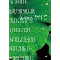 Prunsaenggak 仲夏夜之夢 - 閱讀世界文學 7, 威廉·莎士比亞