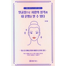 從臉上的痣可以看出一個人的性格和我的命運, 法門圖書