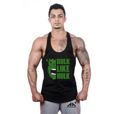 LikeMe 男士綠巨人肌肉丁字褲健身無袖