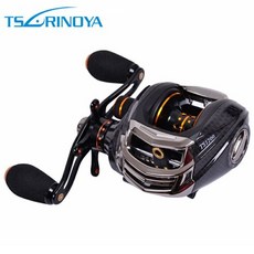 TS1200 貝特里爾拋餌卷線器, TS-1200, 黑色的