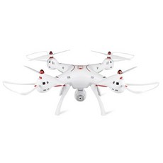 SYMA 시마 X8SC 드론, 화이트, 1개