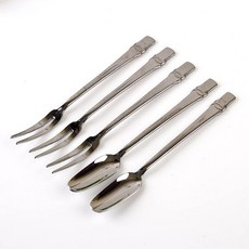 그랏츠 티스푼 or 티포크 10P