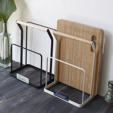 체리하우스 키친 컬렉션 도마꽂이, 아이보리, 1개