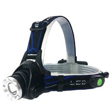 ROBUST L2 變焦頭燈, 混色, 1個