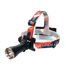 라이트매니아 헤드랜턴 등산/캠핑 텐션R 헤드랜턴 본체, 텐션R 헤드랜턴 본체_, 1개
