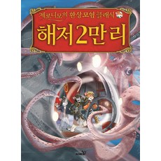 해저 2만리, 사파리