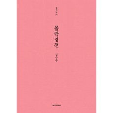 몰락경전, 실천문학사, 김수우 저