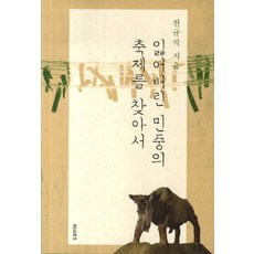 잃어버린 민중의 축제를 찾아서, 실천문학사, 천규석 저