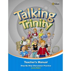 Talking Trinity(Teacher s Manual), 이퓨쳐