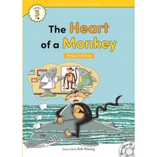 The Heart of a Monkey(African Folk Tale), 이퓨쳐, 없음