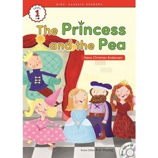 The Princess and the Pea(Hans Christian Andersen), 이퓨쳐