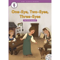 One-Eye Two-Eyes Three-Eyes(The Grimm Brothers), 이퓨쳐
