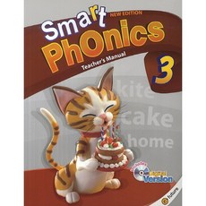 Smart Phonics. 3: Teacher s Manual(New Edition), 3, 이퓨쳐