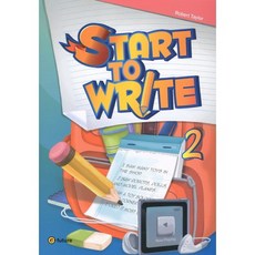 START TO WRITE. 2, 이퓨쳐, Robert Taylor