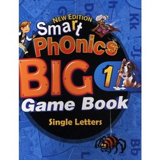 SMART PHONICS BIG GAME BOOK. 1, 이퓨쳐