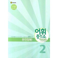어휘충전소. 2 고급, 이퓨쳐
