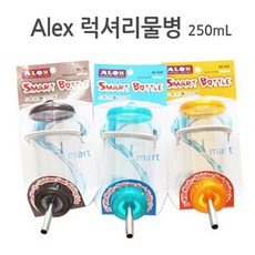 [도치퀸] ALex 럭셔리물병 (급수기) 250ml, 1개