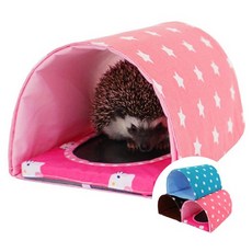 [Dochiqueen] 純棉隧道洞穴睡窩 大型(大)-巧克力色, 1個