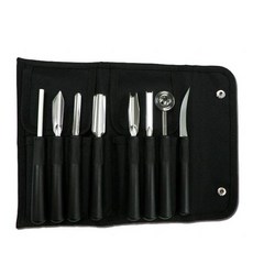 Atlantic Chef 水果蔬菜切片組, 混色, 1套