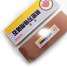 목단 숫돌 800방, 1개