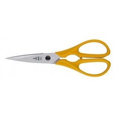 제우스 독일 PAUL 폴 유니버설 다용도가위, yellow, 1개