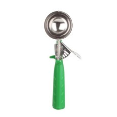 잘떠지는 아이스크림스쿱, 그린, 1개