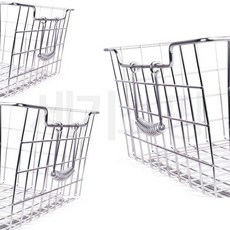 營業用方型瀝水籃, 單色