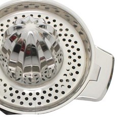 不鏽鋼檸檬榨汁器/榨汁機/榨汁器, 不銹鋼檸檬榨汁機/榨汁機/榨汁機, 1個