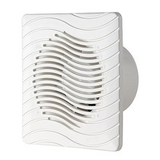 家用浴室通風扇, KV-100, 白色