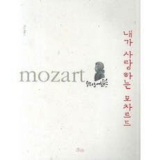 내가 사랑하는 모차르트, 호미, 이채훈 저