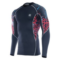 FIXGEAR 壓縮柔術運動後衛MMA跑步CrossFit