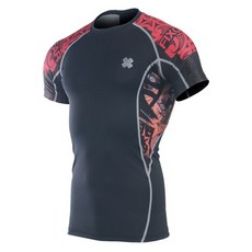 FIXGEAR 壓縮柔術運動後衛MMA跑步CrossFit