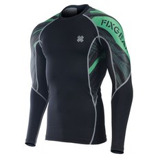 FIXGEAR 壓縮柔術運動後衛MMA跑步CrossFit