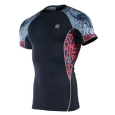 FIXGEAR 貼身短袖運動T恤