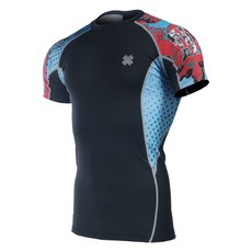 FIXGEAR 緊身運動短袖上衣