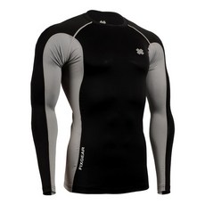 FIXGEAR 男款長袖運動上衣 CT-BSL